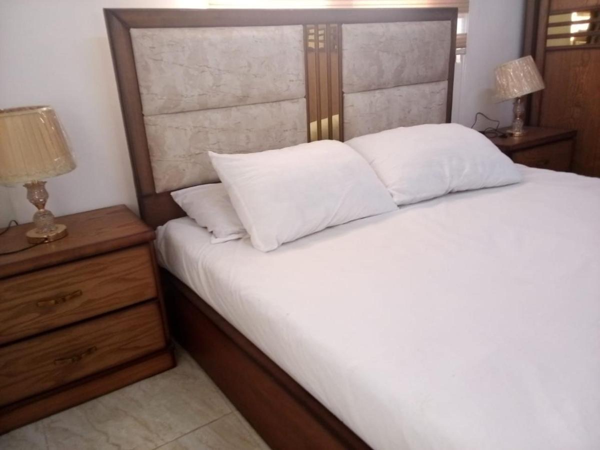 Furnished Apartment For Rent In Jarash شقة مفروشة للإيجار في جرش Buitenkant foto