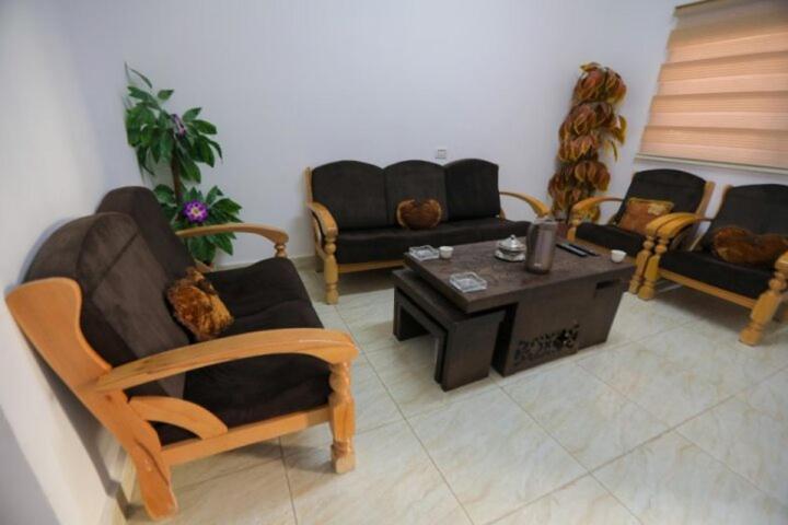 Furnished Apartment For Rent In Jarash شقة مفروشة للإيجار في جرش Kamer foto