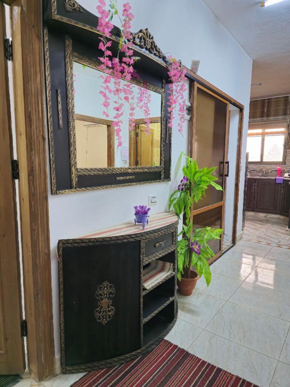 Furnished Apartment For Rent In Jarash شقة مفروشة للإيجار في جرش Buitenkant foto