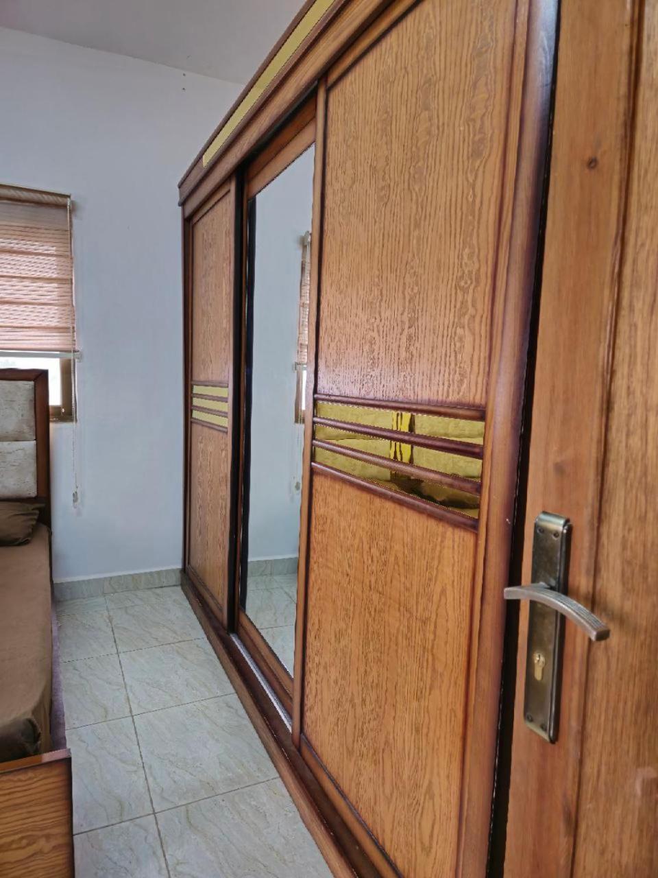 Furnished Apartment For Rent In Jarash شقة مفروشة للإيجار في جرش Buitenkant foto