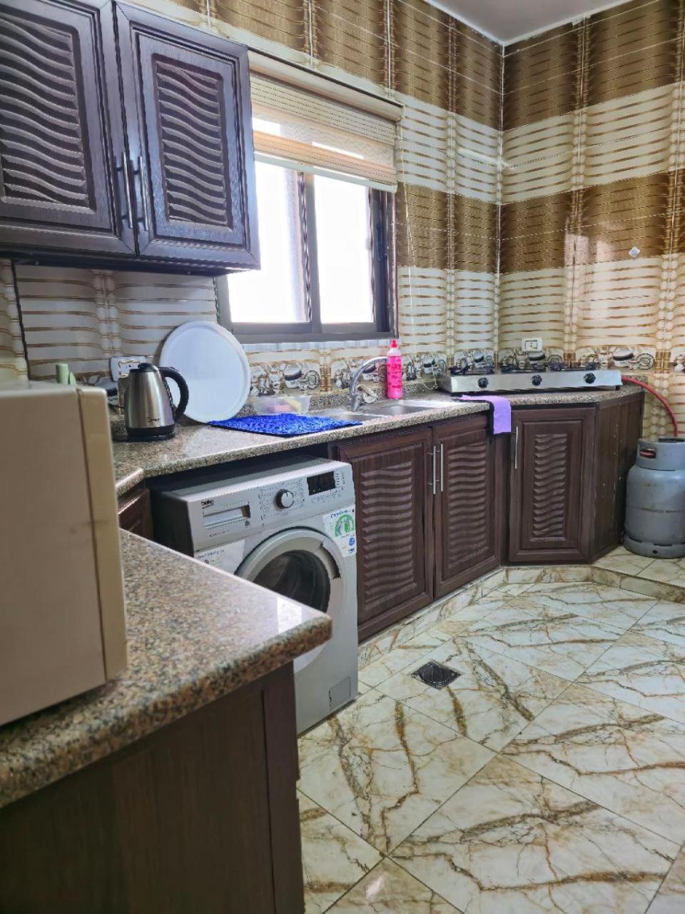 Furnished Apartment For Rent In Jarash شقة مفروشة للإيجار في جرش Buitenkant foto