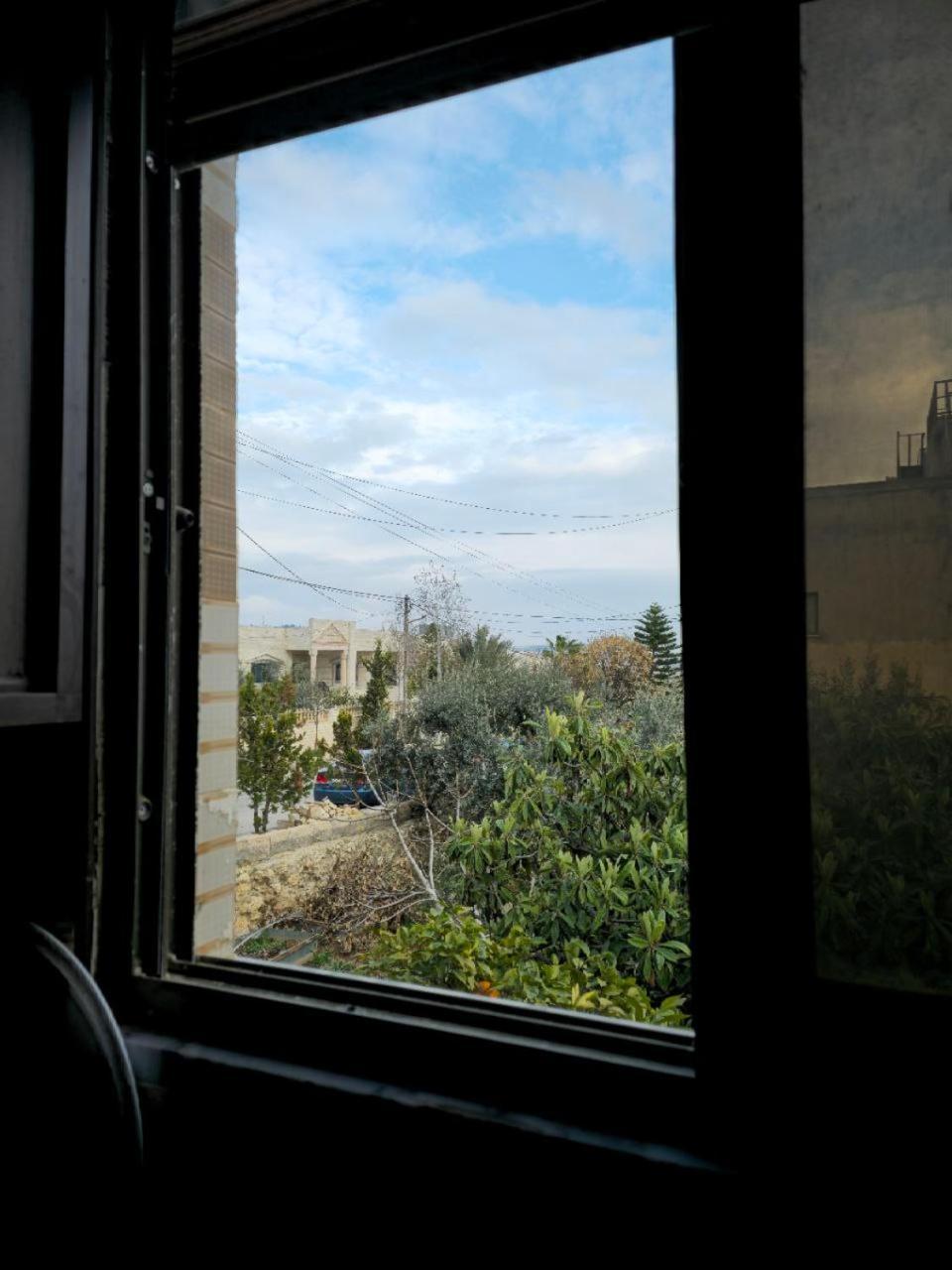 Furnished Apartment For Rent In Jarash شقة مفروشة للإيجار في جرش Buitenkant foto