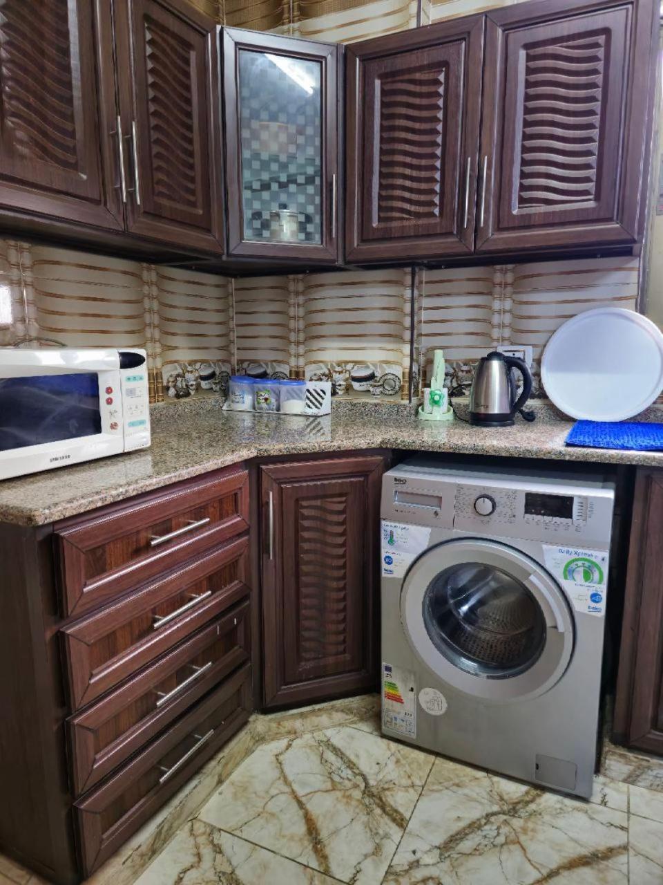 Furnished Apartment For Rent In Jarash شقة مفروشة للإيجار في جرش Buitenkant foto