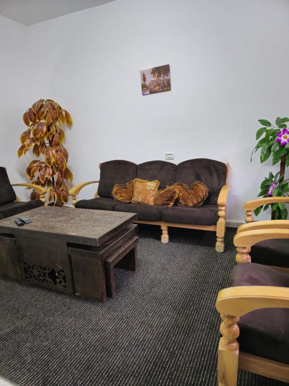 Furnished Apartment For Rent In Jarash شقة مفروشة للإيجار في جرش Buitenkant foto